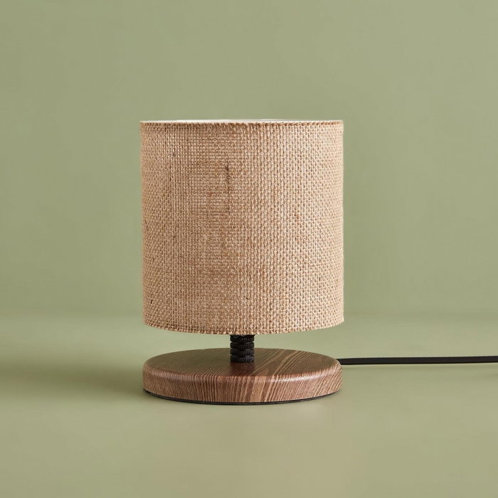 Opviq Lámpara de mesa AYD-3438 Beige Opviq Lámpara de mesa AYD-3438 Beige
